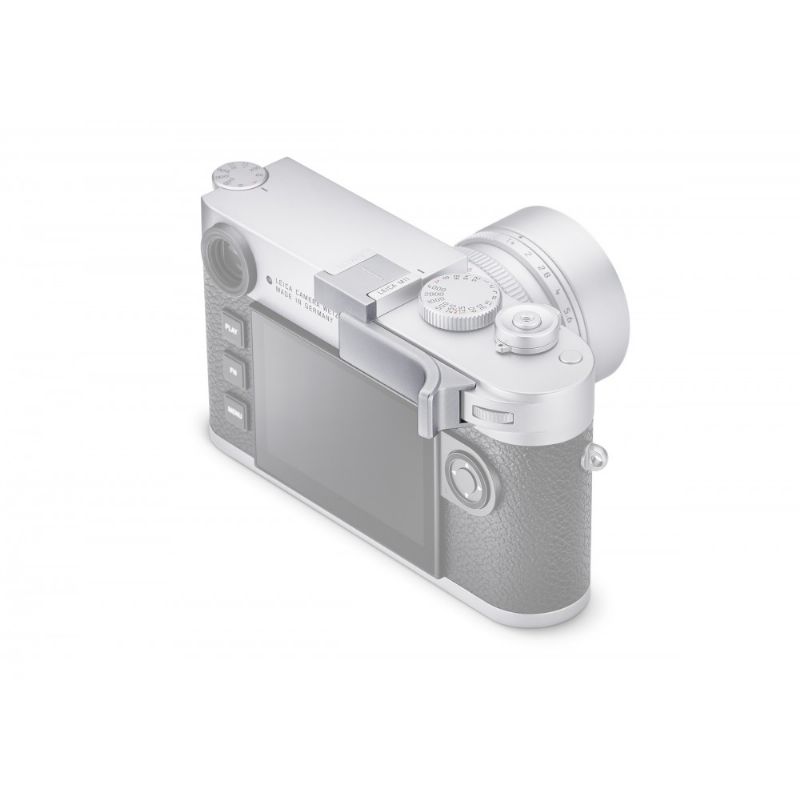 Leica Thumb Support M11 - Silver