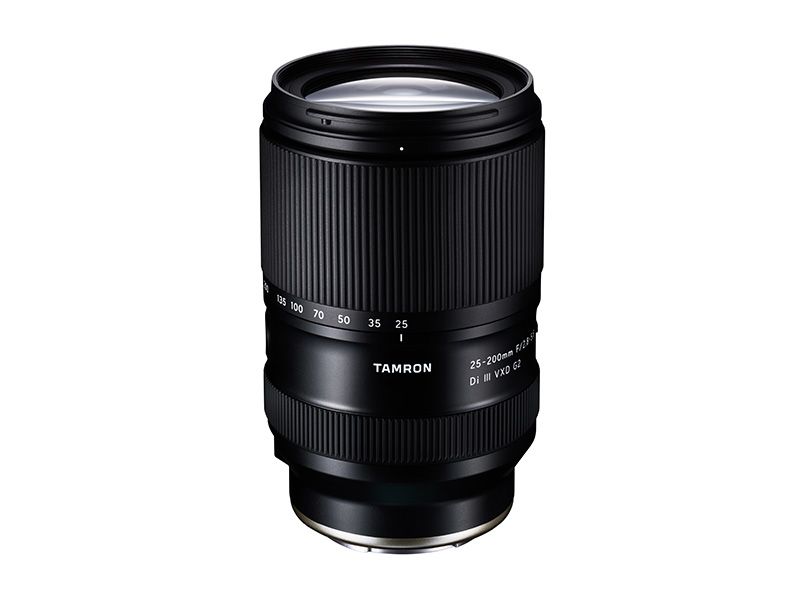 Tamron 25-200mm F/2.8-5.6 Di III VXD G2 - Sony FE