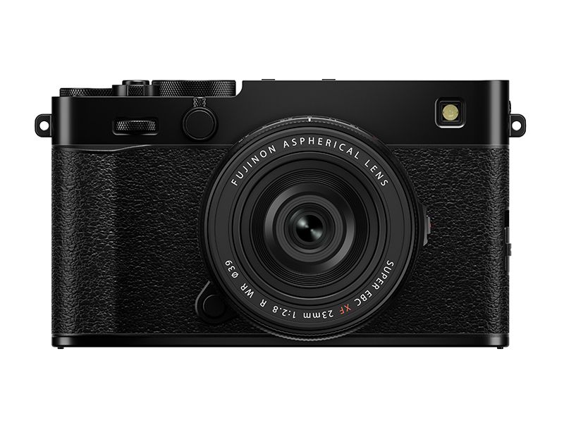 Fujifilm OPEN BOX - X-E5 + XF23mm f2.8 Pancake Lens Black