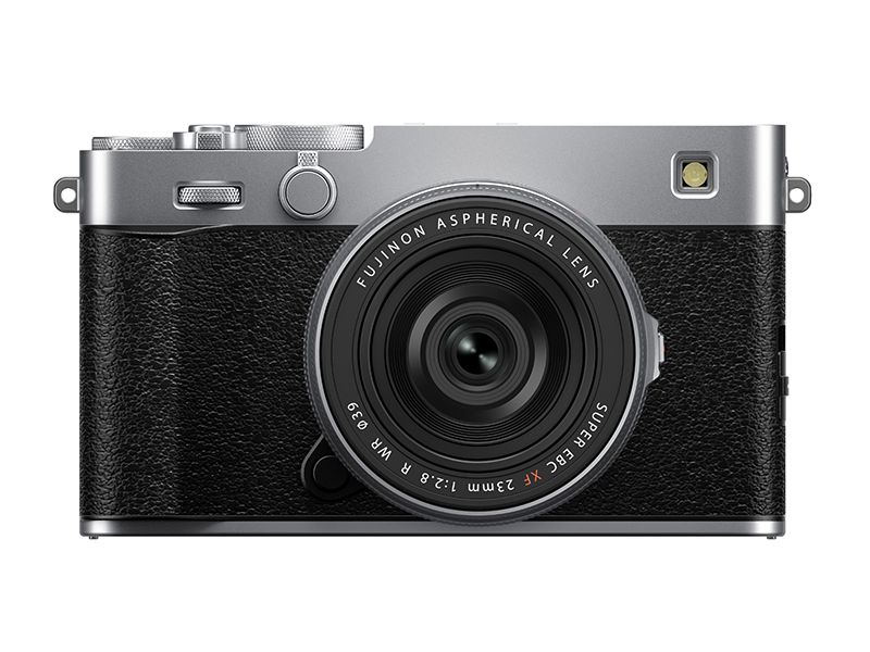 Fujifilm OPEN BOX X-E5 + XF23mm f2.8 Pancake Lens Silver + FREE 2nd battery
