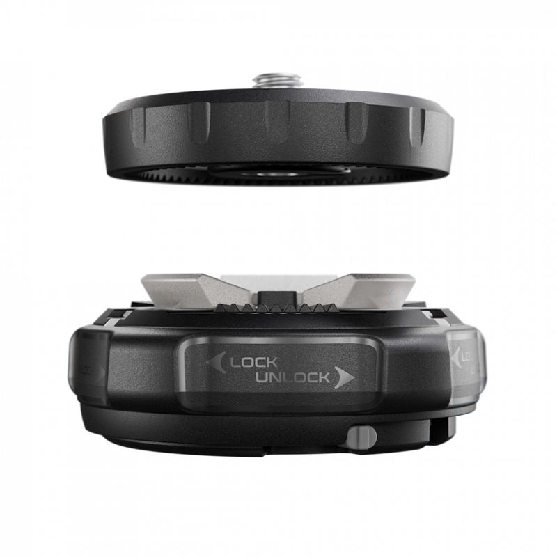 Manfrotto XCHANGE Quick Release System