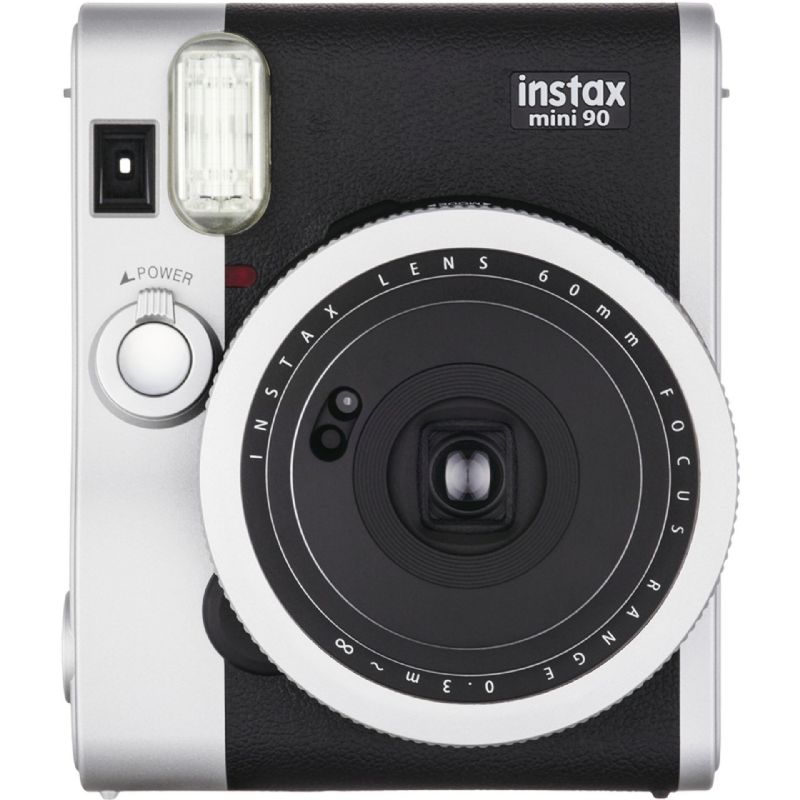 Fujifilm INSTAX mini 90 Neo Classic - Black