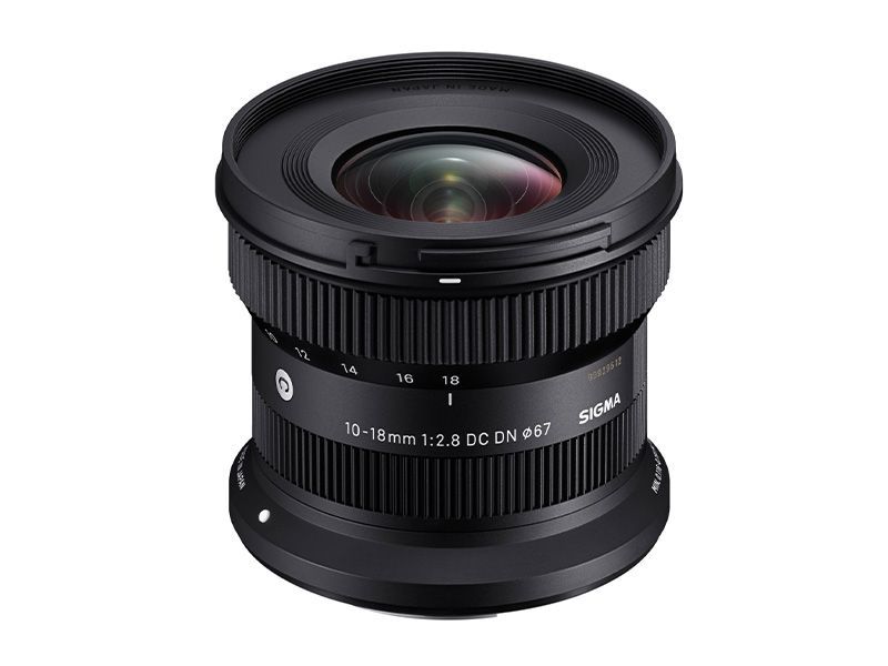 Sigma 10-18mm F2.8 DC DN | Contemporary - For Sony E-Mount