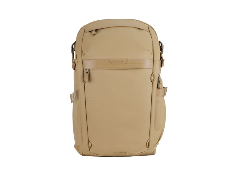 Vanguard VEO Metro B25L : 25 Litre Camera Backpack - Beige
