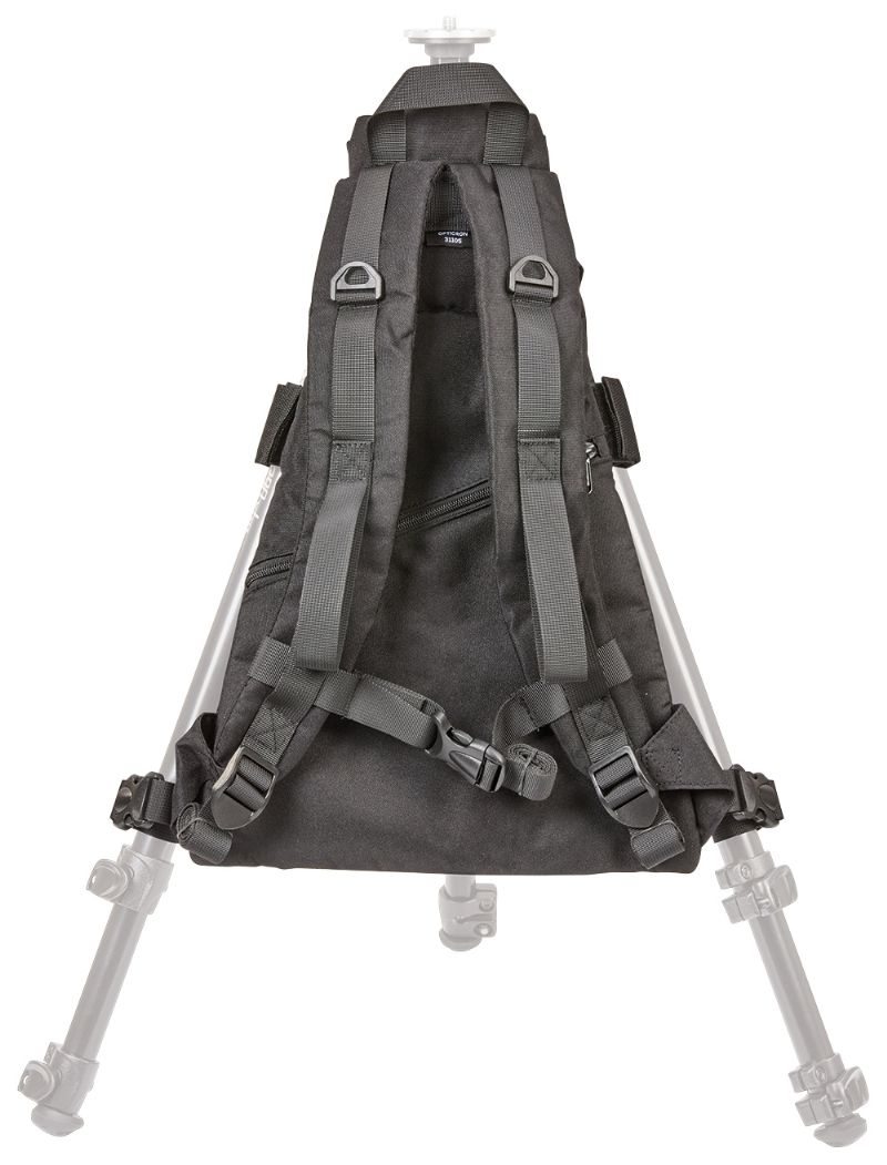 Opticron Tripac Tripod Harness & Accessory Pack - Black