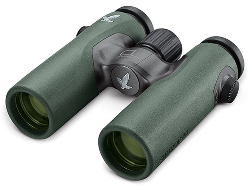 Swarovski CL Companion 10x30 with Northern Lights Accessory Pack in Green.
