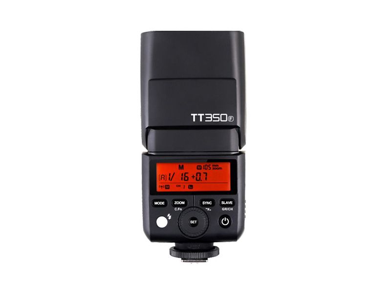 Godox TT350 Mini flash - Fujifilm fit