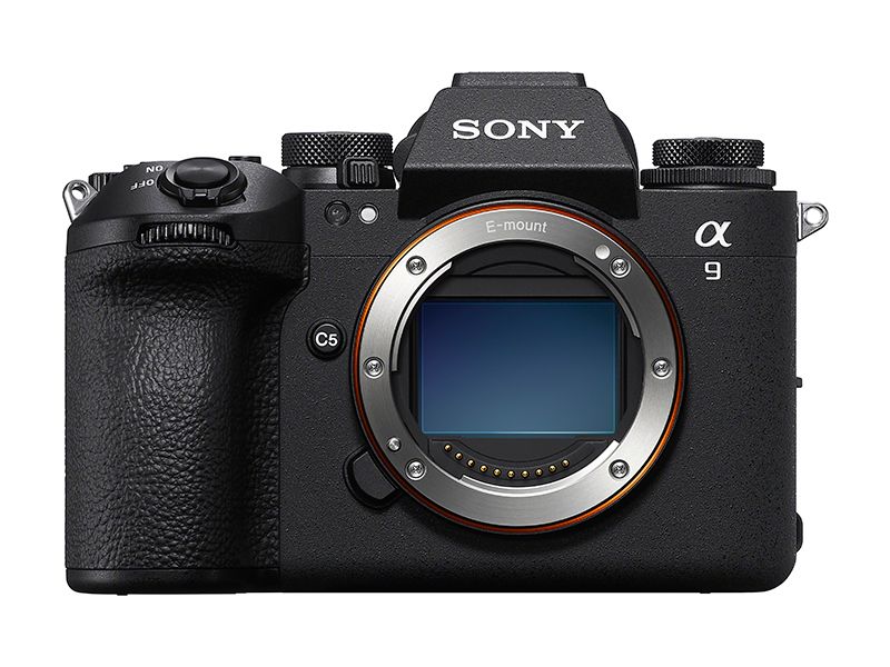 Sony A9 III Full frame mirrorless camera body