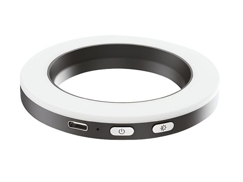 Yashica Ring Light with 49mm Ring Adapter