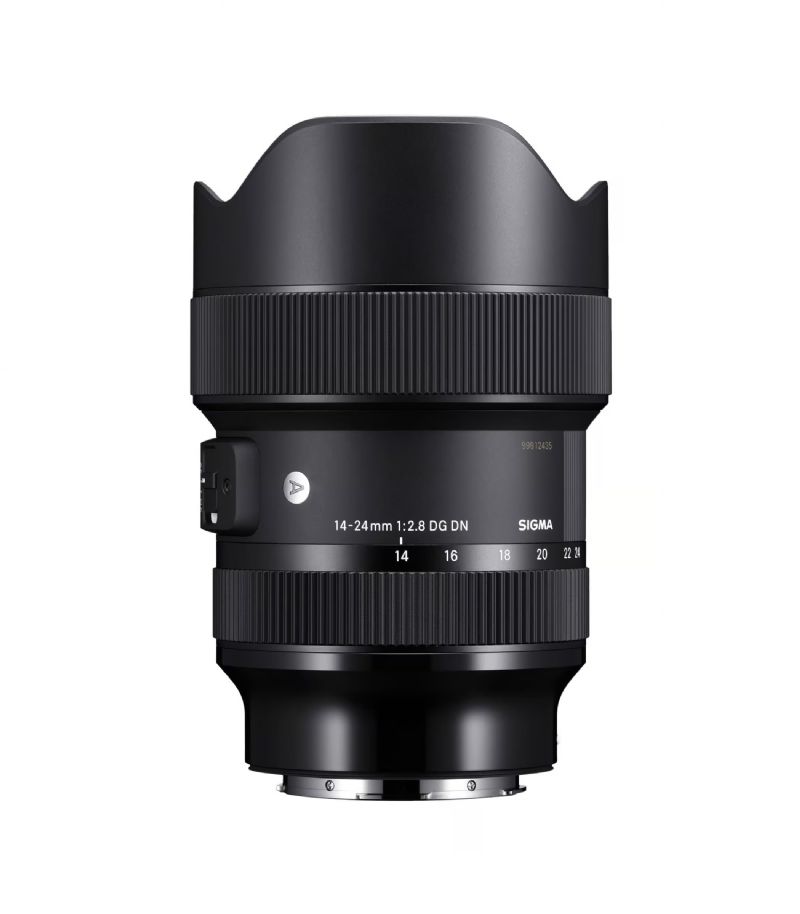 Sigma 14-24mm F2.8 DG DN | Art - For L-Mount