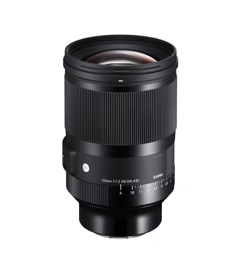 Sigma 35mm F1.2 DG DN | Art - For Sony FE Mount