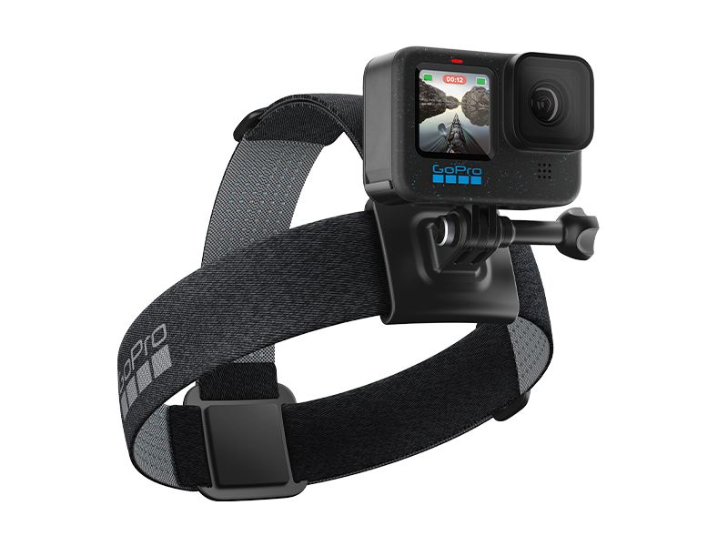 Ydmyghed Hysterisk ammunition GoPro Head Mount | Head Strap 2.0 | LCE