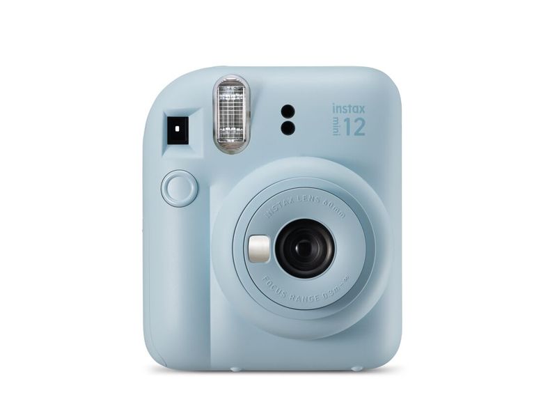 Fujifilm Instax Mini 12 Album - Pastel Blue - Buy Today, UK Stock