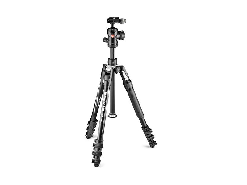 Manfrotto BeFree Advanced 2N1 travel tripod with built in monopod London Camera Exchange