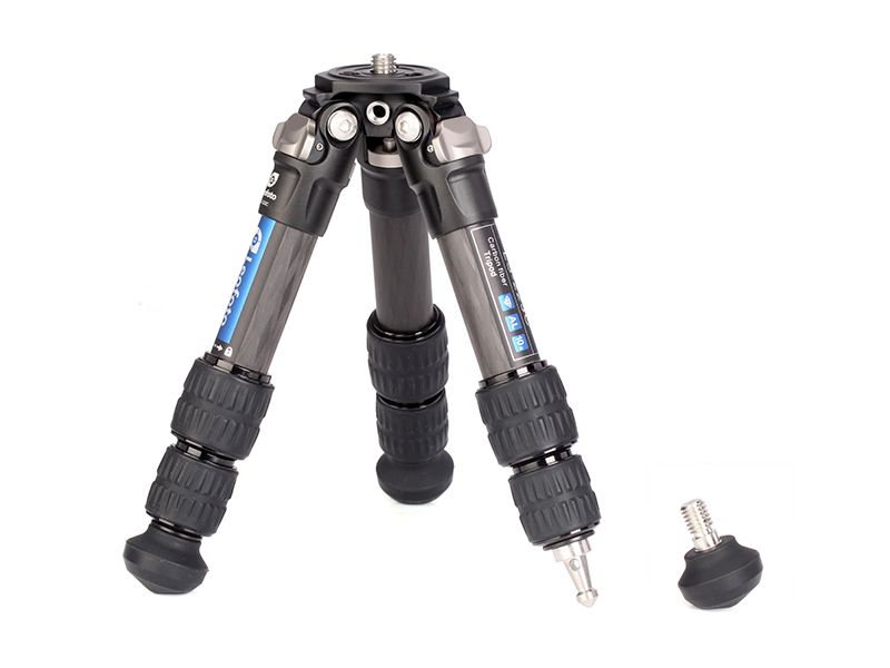 carbon fiber tripod legs