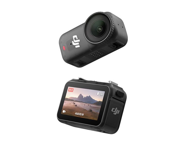 DJI Osmo Nano Standard Combo (128GB)
