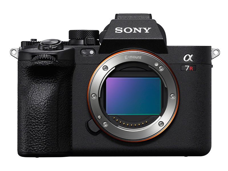 Sony A7R V Full Frame Mirrorless Camera Body