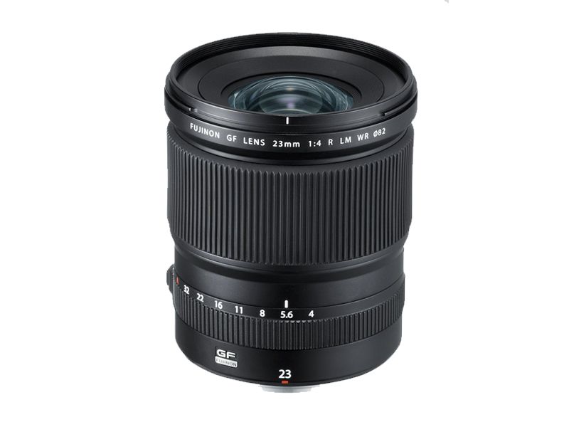 fujinon gf 23mm f4