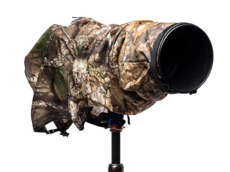Think Tank Photo Emergency Rain Cover-Large RealTree APX