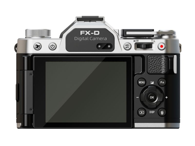 Yashica FX-D 100 Digital Film Simulation Camera