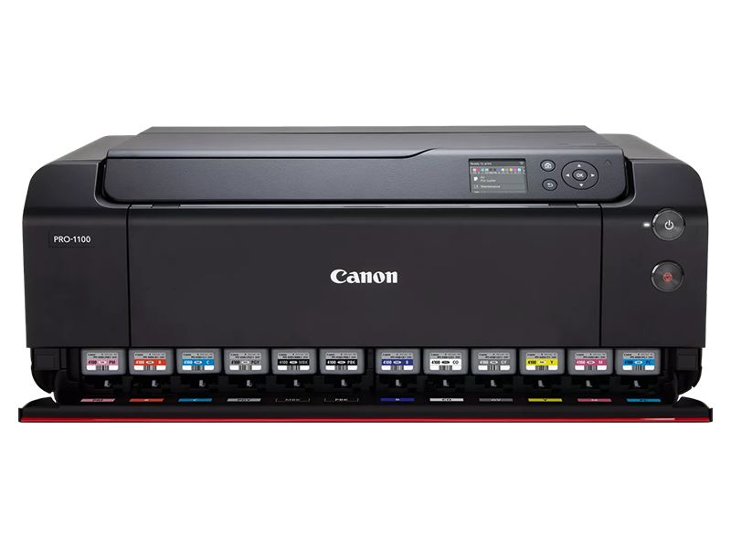 Canon imagePROGRAF PRO-1100 (OPEN/DAMAGED BOX)