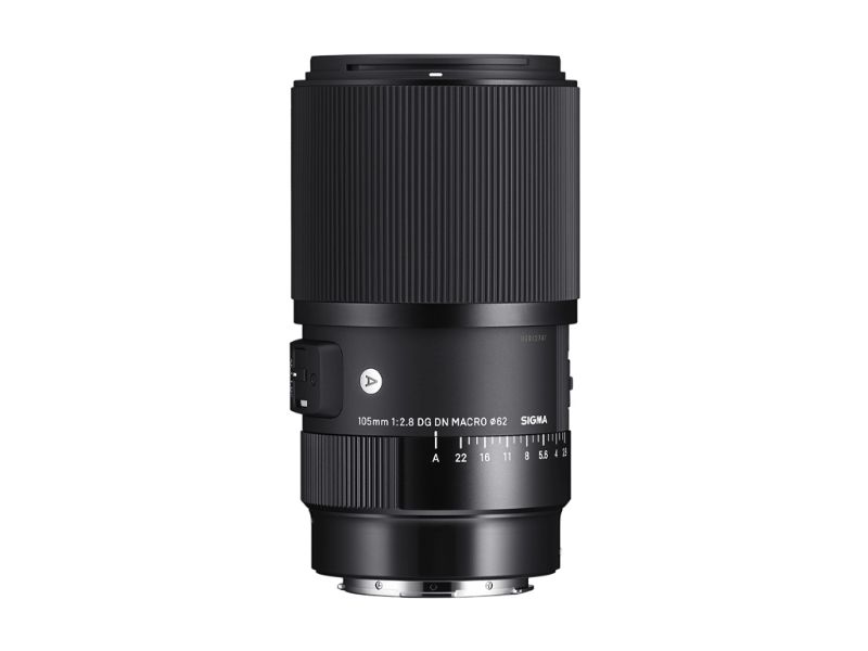 Sigma 105mm F2.8 DG DN Macro | Art - For Sony FE Mount