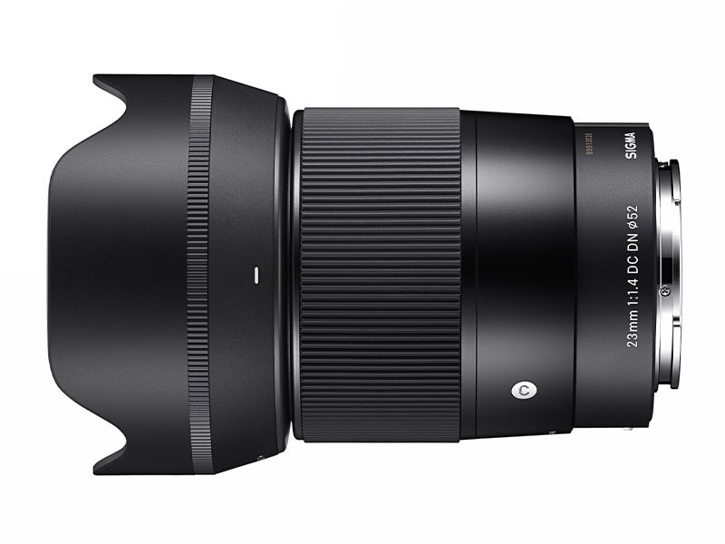 Sigma 23mm F1.4 DC DN | Contemporary - For Fujifilm X-Mount
