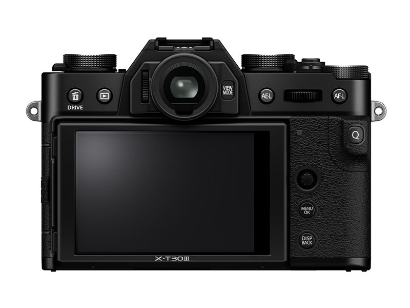 Fujifilm X-T30 III Body - Black