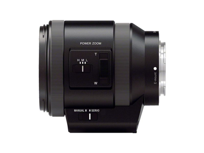 Sony E 18-200mm f3.5-6.3 PZ OSS Lens | London Camera Exchange