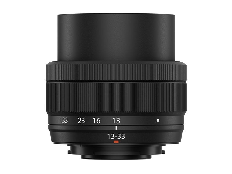 Fujifilm XC 13-33mm f3.5-6.3 OIS Lens