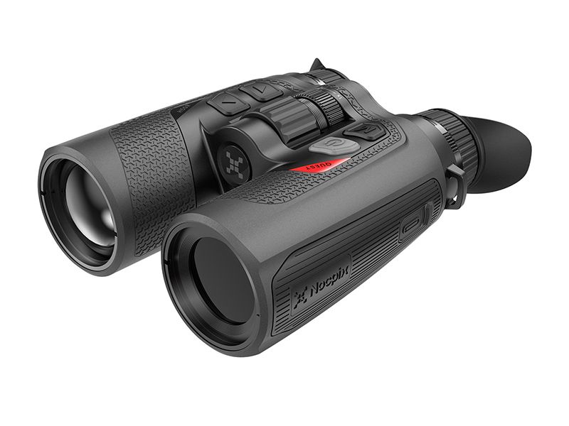 NocPix QUEST H50R Thermal Binocular with Range Finder