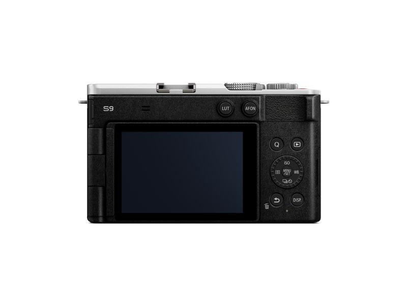 Panasonic LUMIX S9 Body Silver/Black ( DC-S9E-SA )