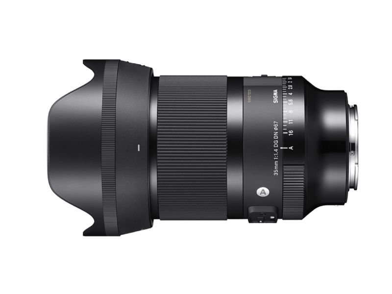 Sigma 35mm F1.4 DG DN | Art - For Sony FE Mount