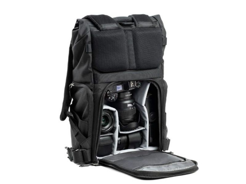 Think Tank Photo FocusPoint 22L Asphalt Black
