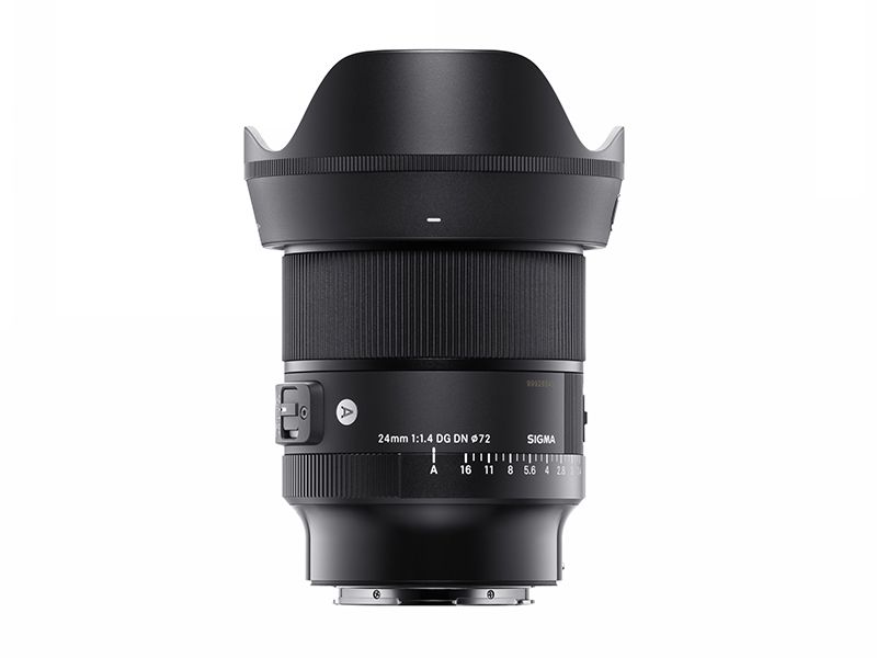 Sigma 24mm F1.4 DG DN | Art - For Sony FE Mount
