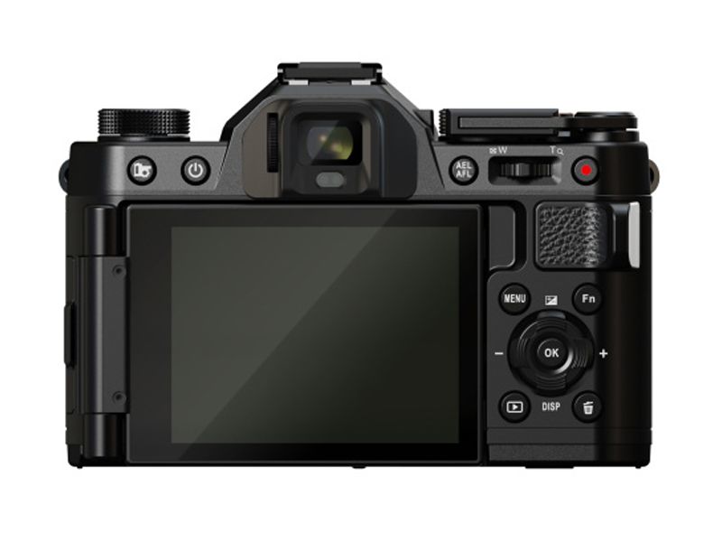 Yashica FX-D S300 Digital Film Simulation Camera with EVF