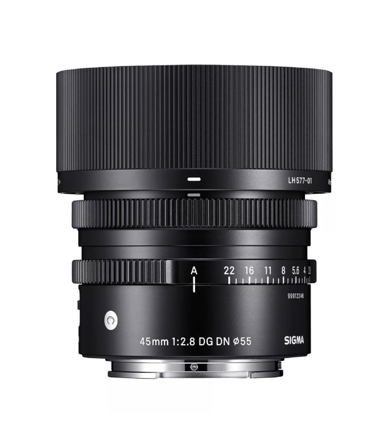 Sigma 45mm F2.8 DG DN | Contemporary - For L-Mount