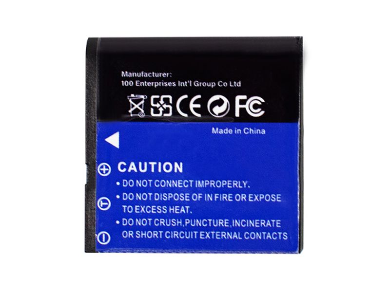 Yashica Li-ion Battery 3.7V / 1250mAh (NP-40) for City 100/200/300