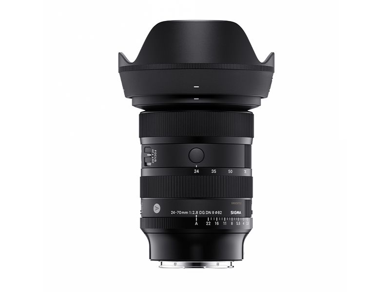 Sigma 24-70mm F2.8 DG DN II | Art - For Sony FE-Mount