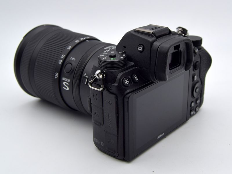 Nikon Z 6II + Z 24-120mm f/4 S Kit- Nikon Refurbished Stock