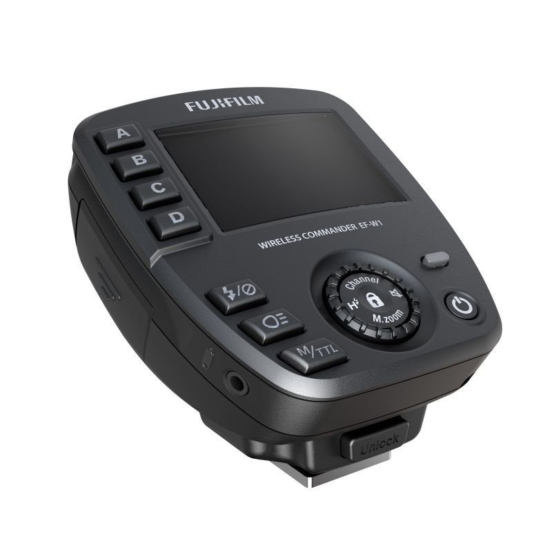 Fujifilm EF-W1 Wireless Commander | LCE