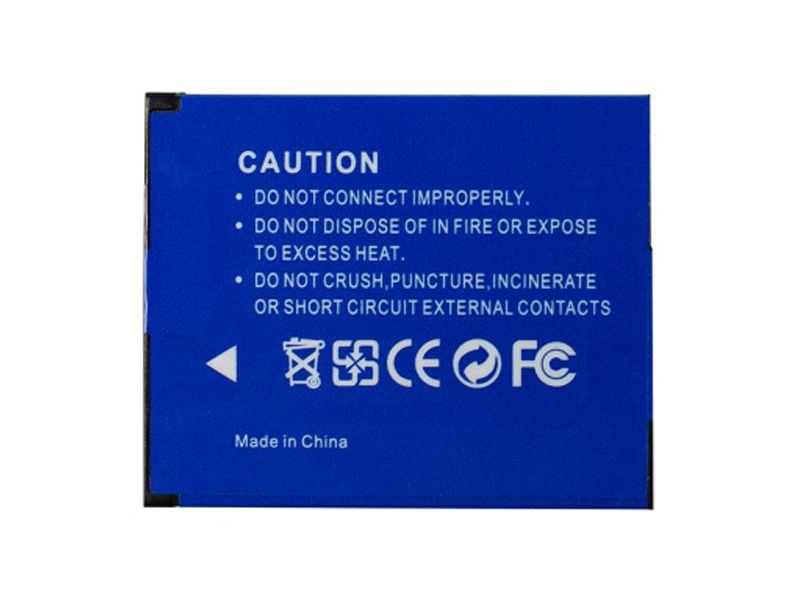Yashica Li-ion Battery 3.7V / 700mAh (NP-6L) for DigiPix 100 & DZ-100 Helly Kitty
