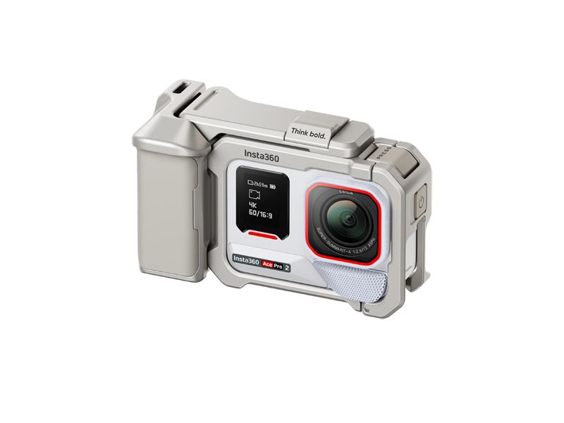 Insta360 Ace Pro 2 Xplorer Bundle (Arctic White)