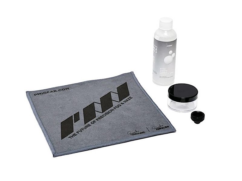 SmokeNINJA Bubble Nozzle Kit 100ml