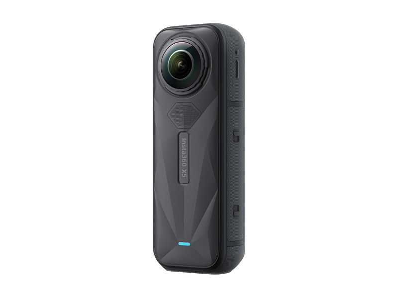 Insta360 X5 - 8K 360° Camera LCE Power kit - 3 Extra Batteries, 4 in total.