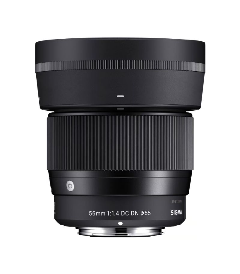 Sigma 56mm F1.4 DC DN | Contemporary - For Sony E Mount