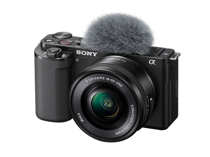 Sony ZV-E10 Creator Kit