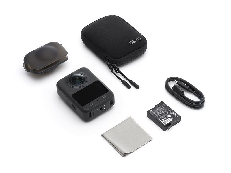 DJI Osmo 360 Standard Combo