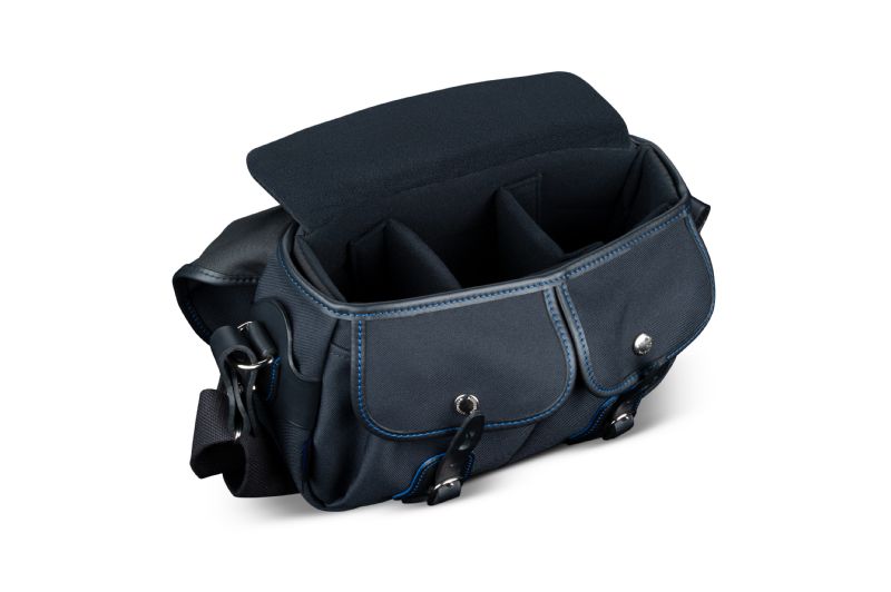 Billingham Hadley Small Pro Midnight Black FibreNyte