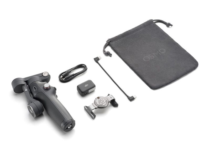 DJI Osmo Mobile 8 Smartphone Gimbal